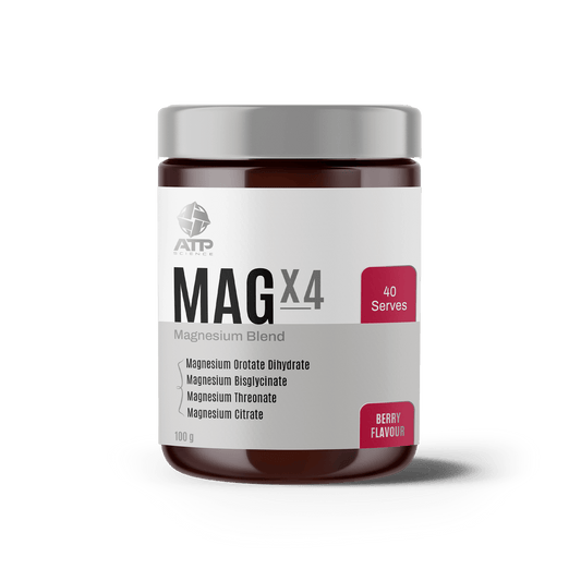Base Nutrition | MagX4