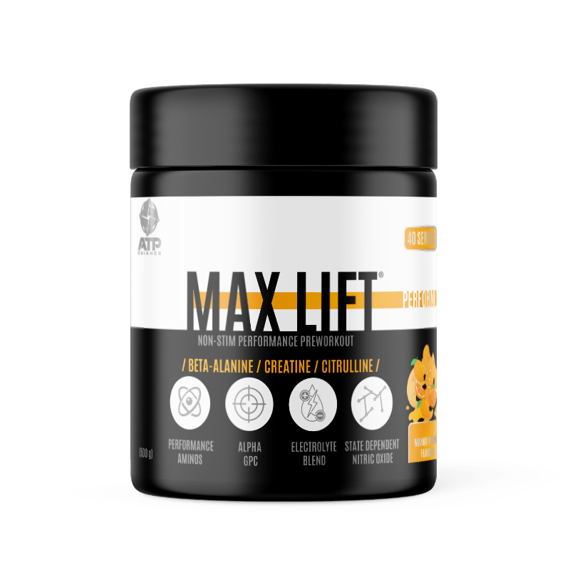 Base Nutrition | Max Lift