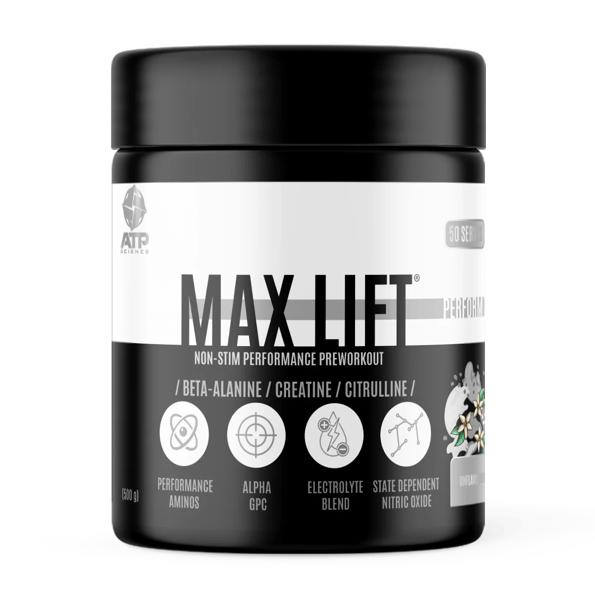 Base Nutrition | Max Lift
