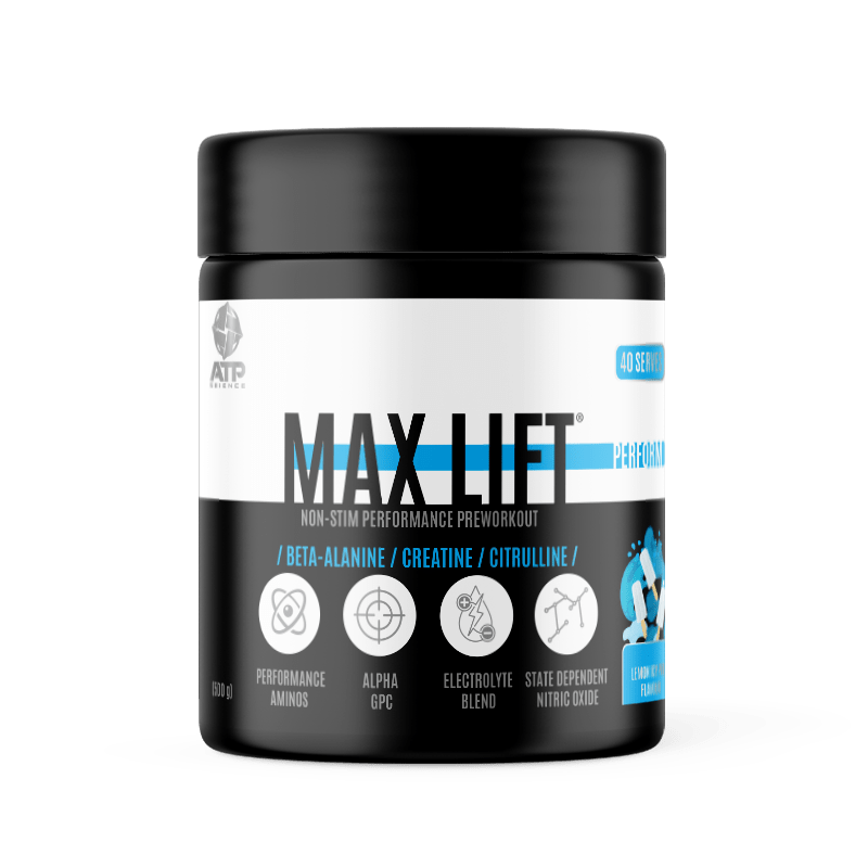 Base Nutrition | Max Lift