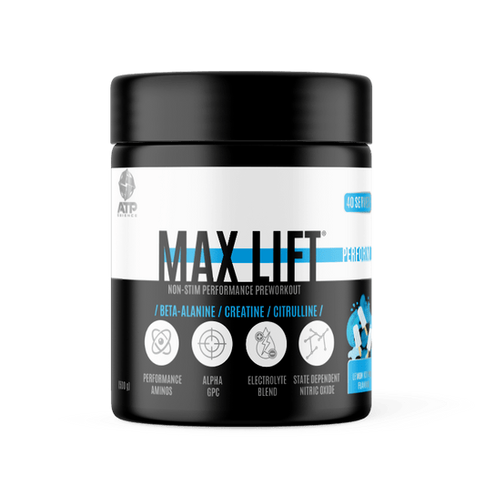 Base Nutrition | Max Lift