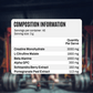 Base Nutrition | Max Lift
