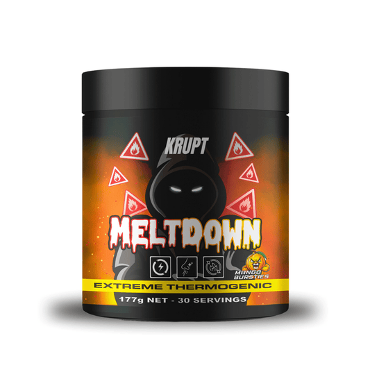 Base Nutrition | Meltdown Thermogenic