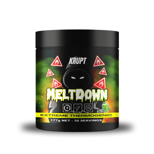 Base Nutrition | Meltdown Thermogenic