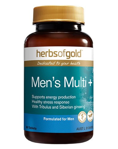 Base Nutrition | Men's Multi