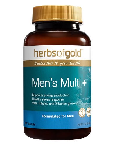 Base Nutrition | Men's Multi