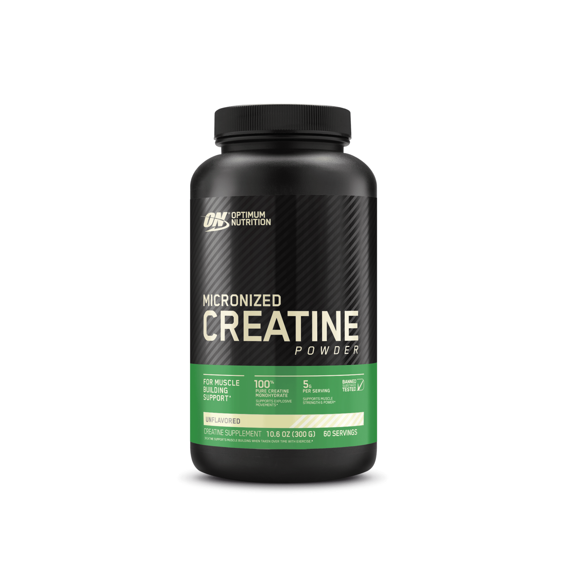 Micronized Creatine by Optimum Nutrition | Base Nutrition