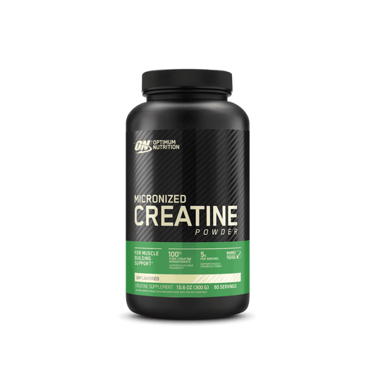 Micronized Creatine by Optimum Nutrition | Base Nutrition