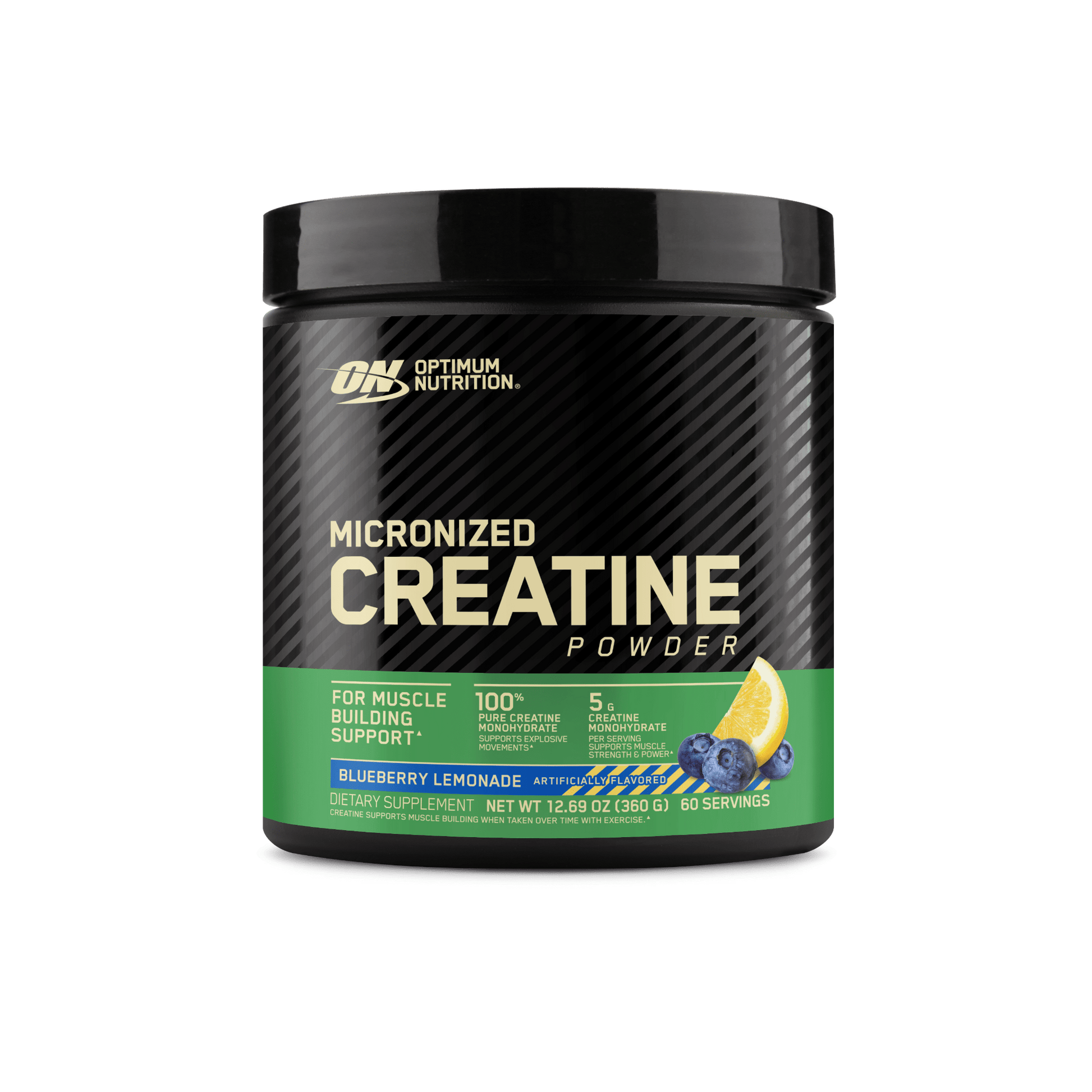 Micronized Creatine by Optimum Nutrition | Base Nutrition