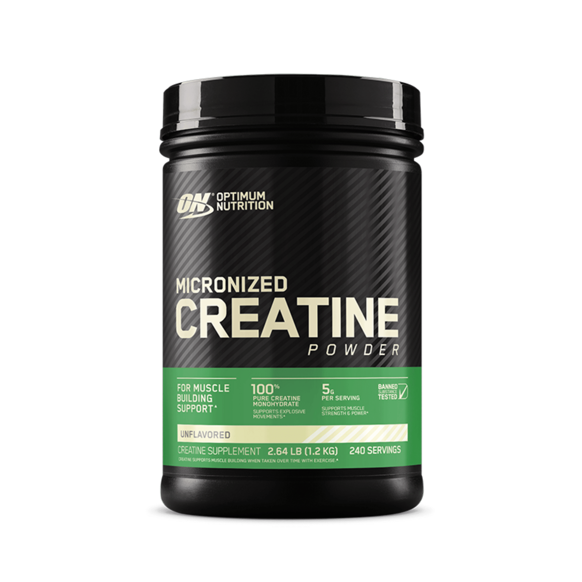 Micronized Creatine by Optimum Nutrition | Base Nutrition
