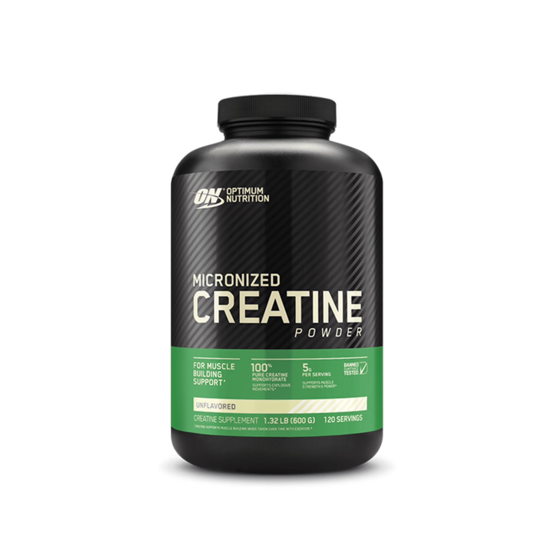 Micronized Creatine by Optimum Nutrition | Base Nutrition