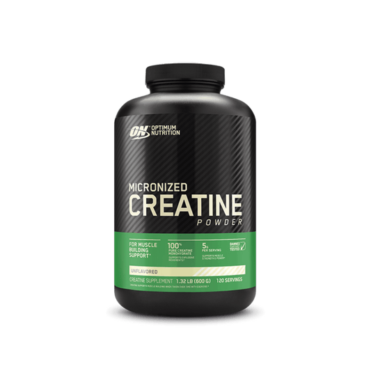 Micronized Creatine by Optimum Nutrition | Base Nutrition