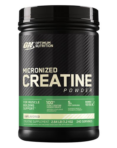 Base Nutrition | Micronized Creatine Powder