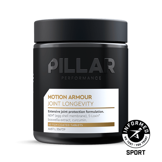 Base Nutrition | Motion Armour
