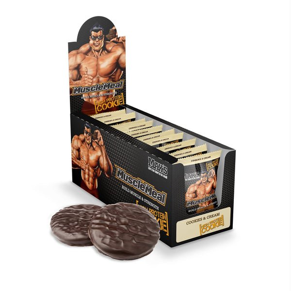 Base Nutrition | Muscle Meal Cookie