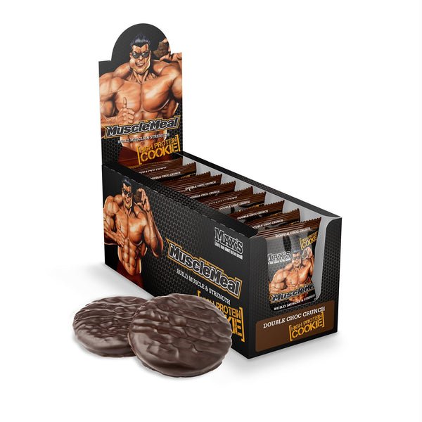 Base Nutrition | Muscle Meal Cookie