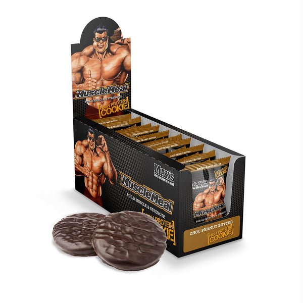 Base Nutrition | Muscle Meal Cookie