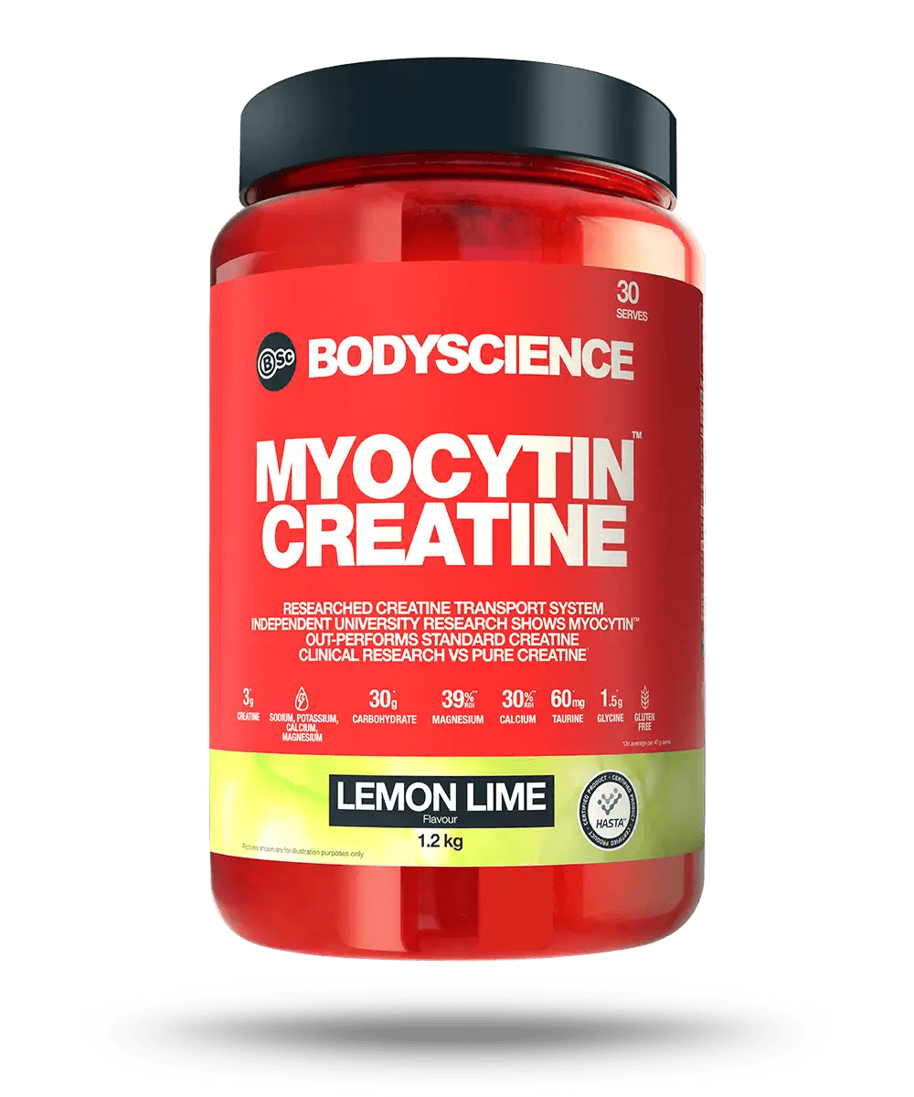 Base Nutrition | Myocytin