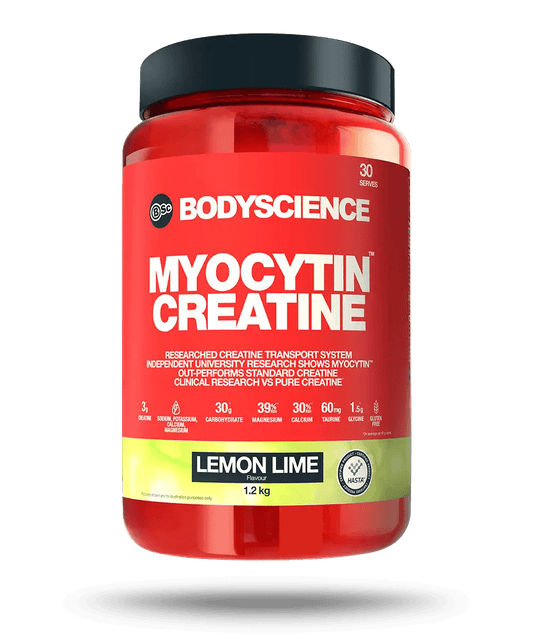 Base Nutrition | Myocytin
