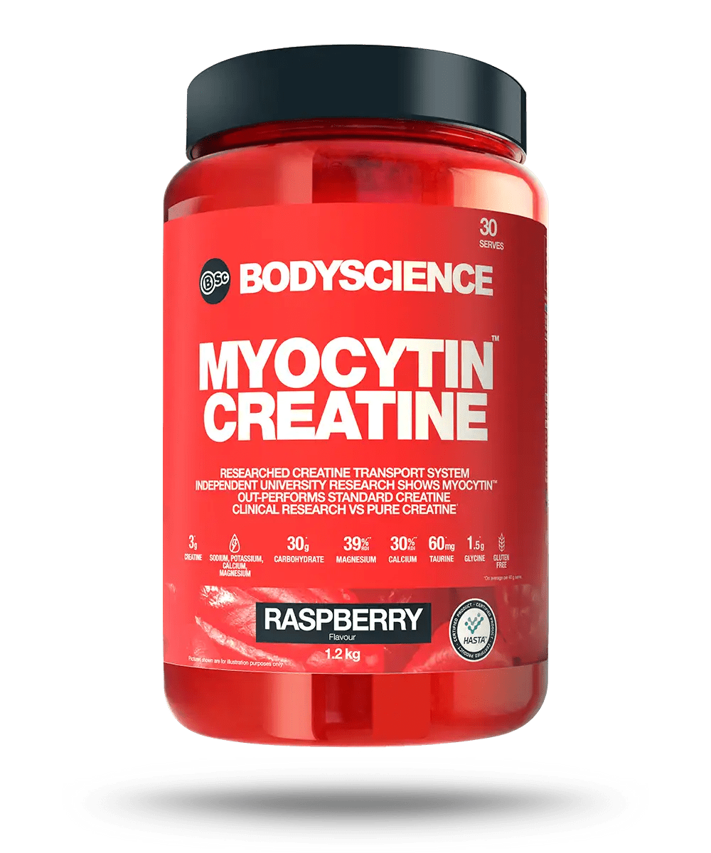 Base Nutrition | Myocytin