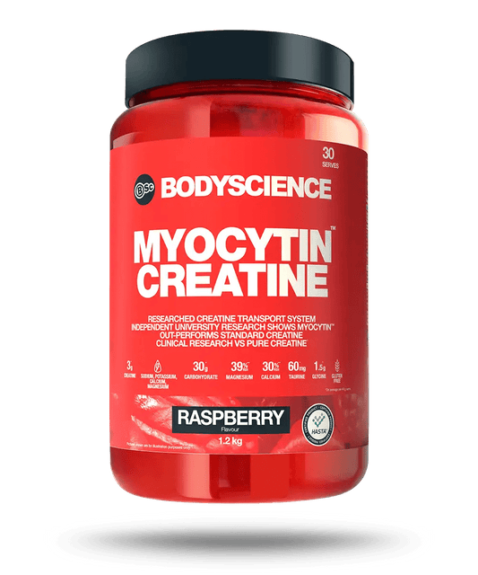 Base Nutrition | Myocytin