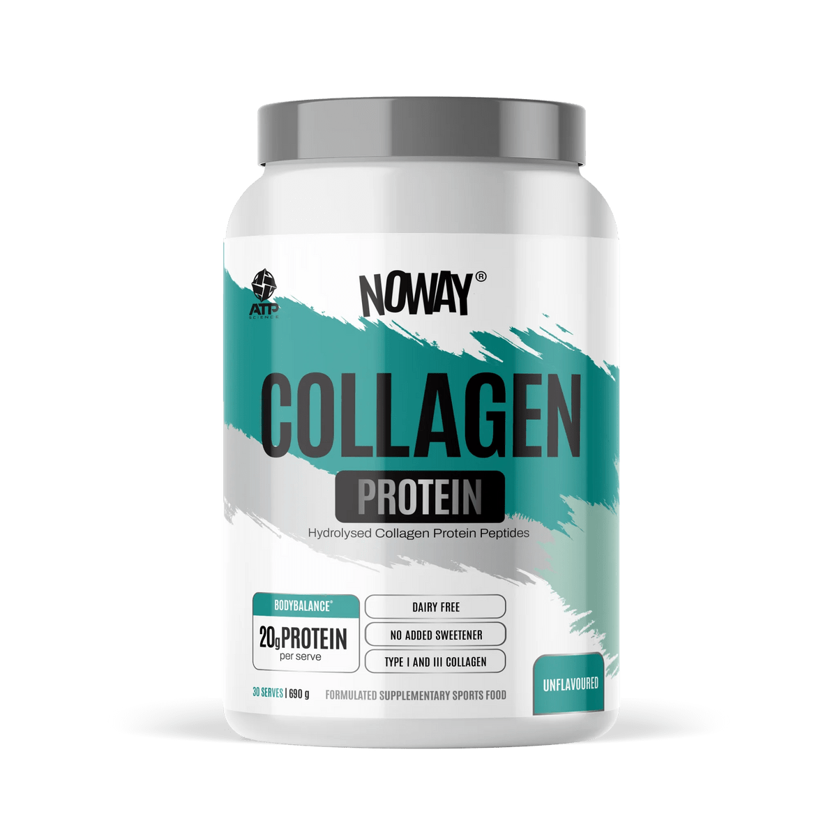 Base Nutrition | NOWAY Collagen Protein