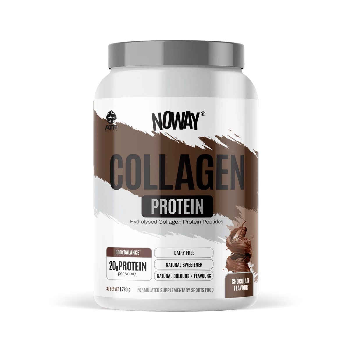 Base Nutrition | NOWAY Collagen Protein
