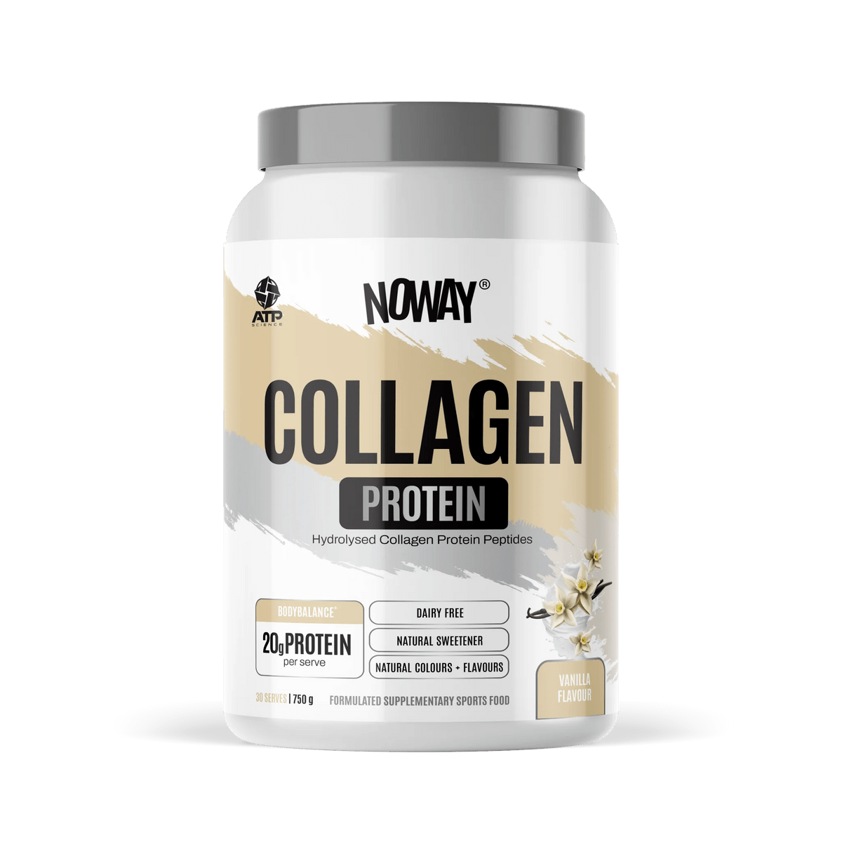 Base Nutrition | NOWAY Collagen Protein