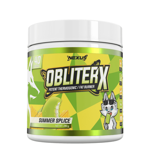 Base Nutrition | OBLITERX