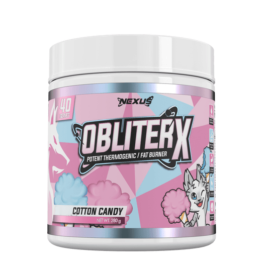 Base Nutrition | OBLITERX