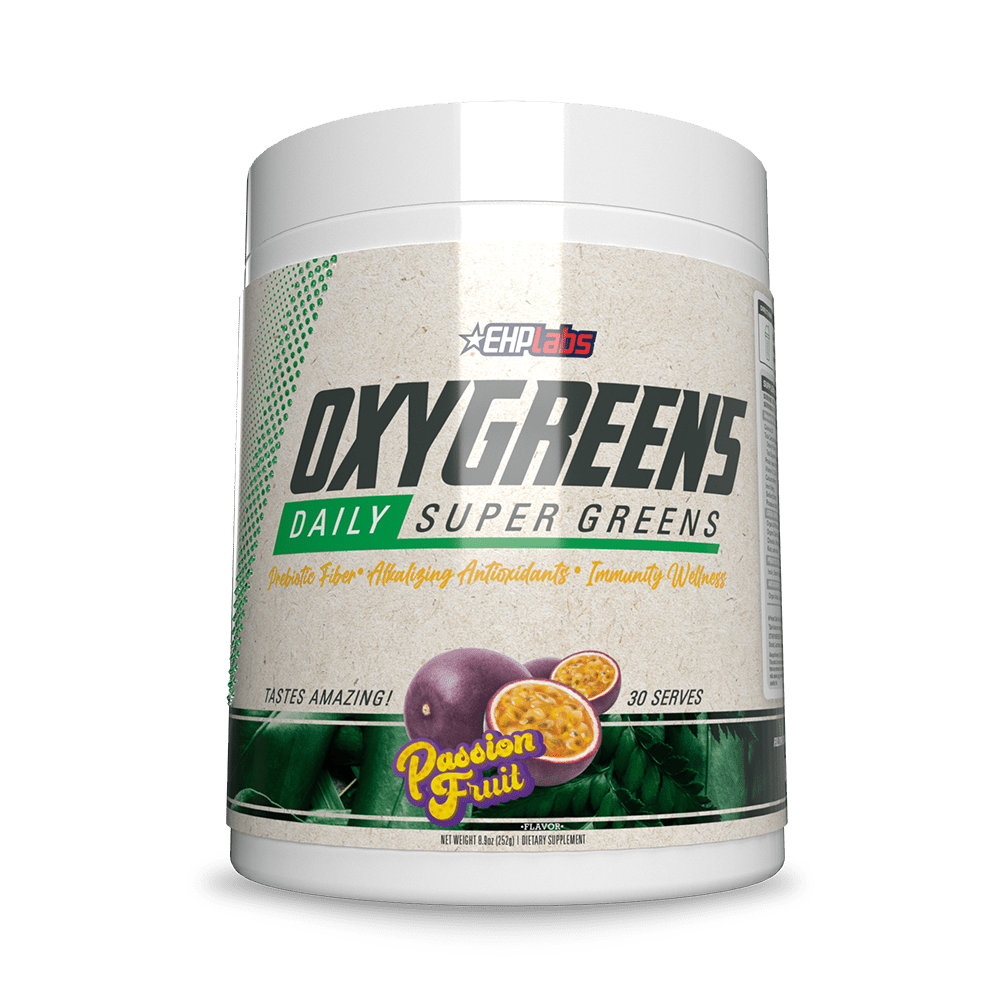 Base Nutrition | OxyGreens