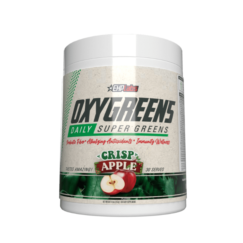 Base Nutrition | OxyGreens
