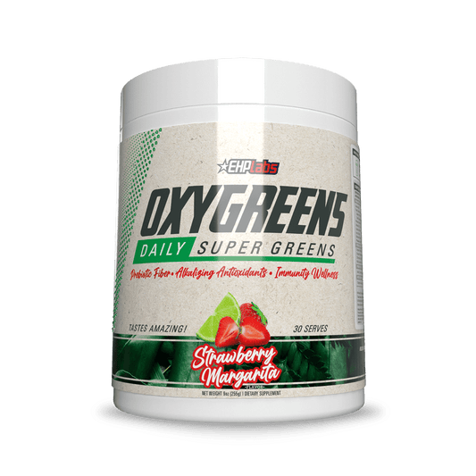 Base Nutrition | OxyGreens