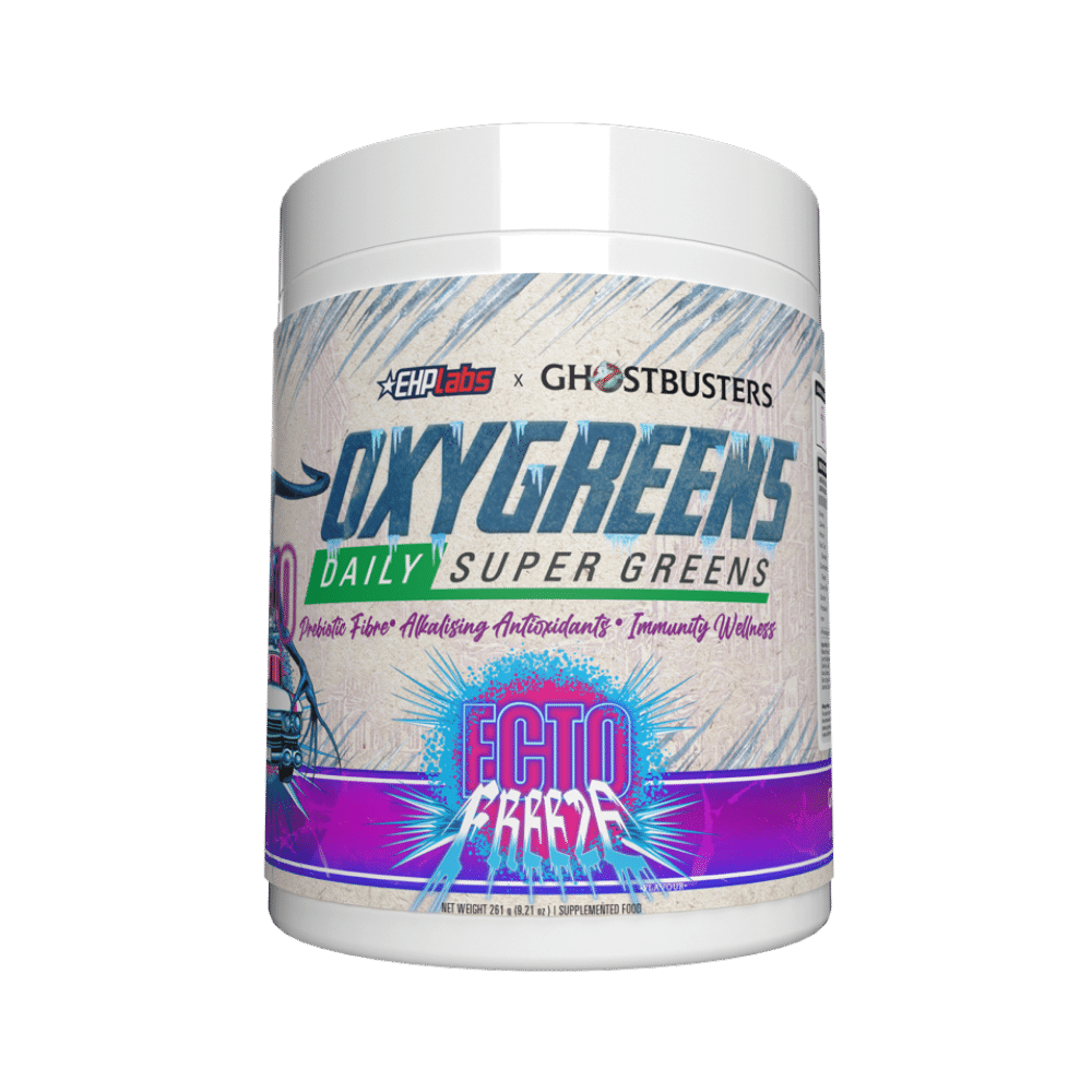 Base Nutrition | OxyGreens