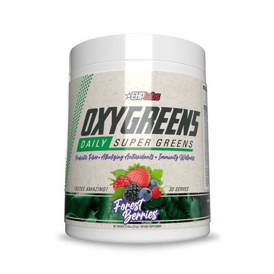 Base Nutrition | OxyGreens