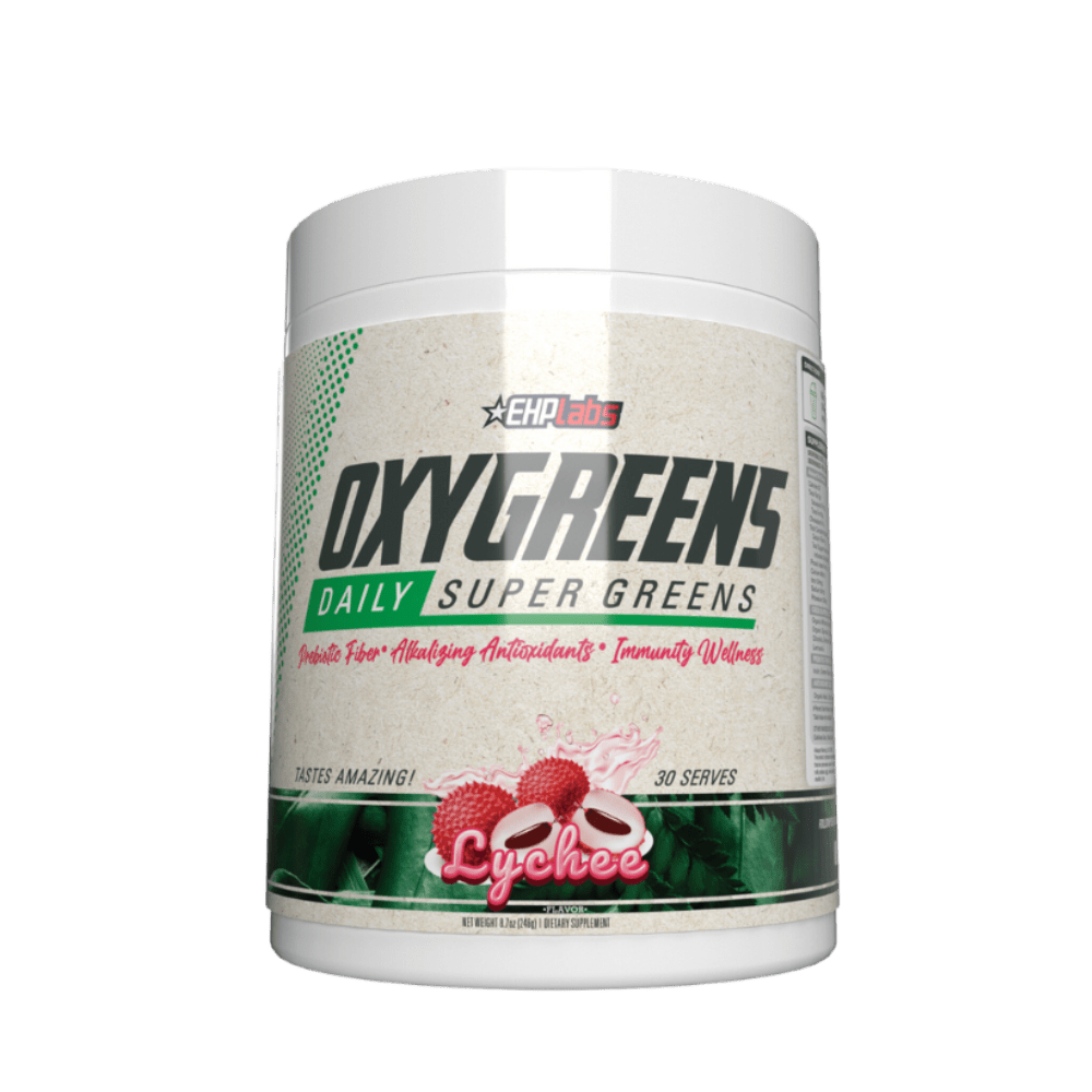 Base Nutrition | OxyGreens