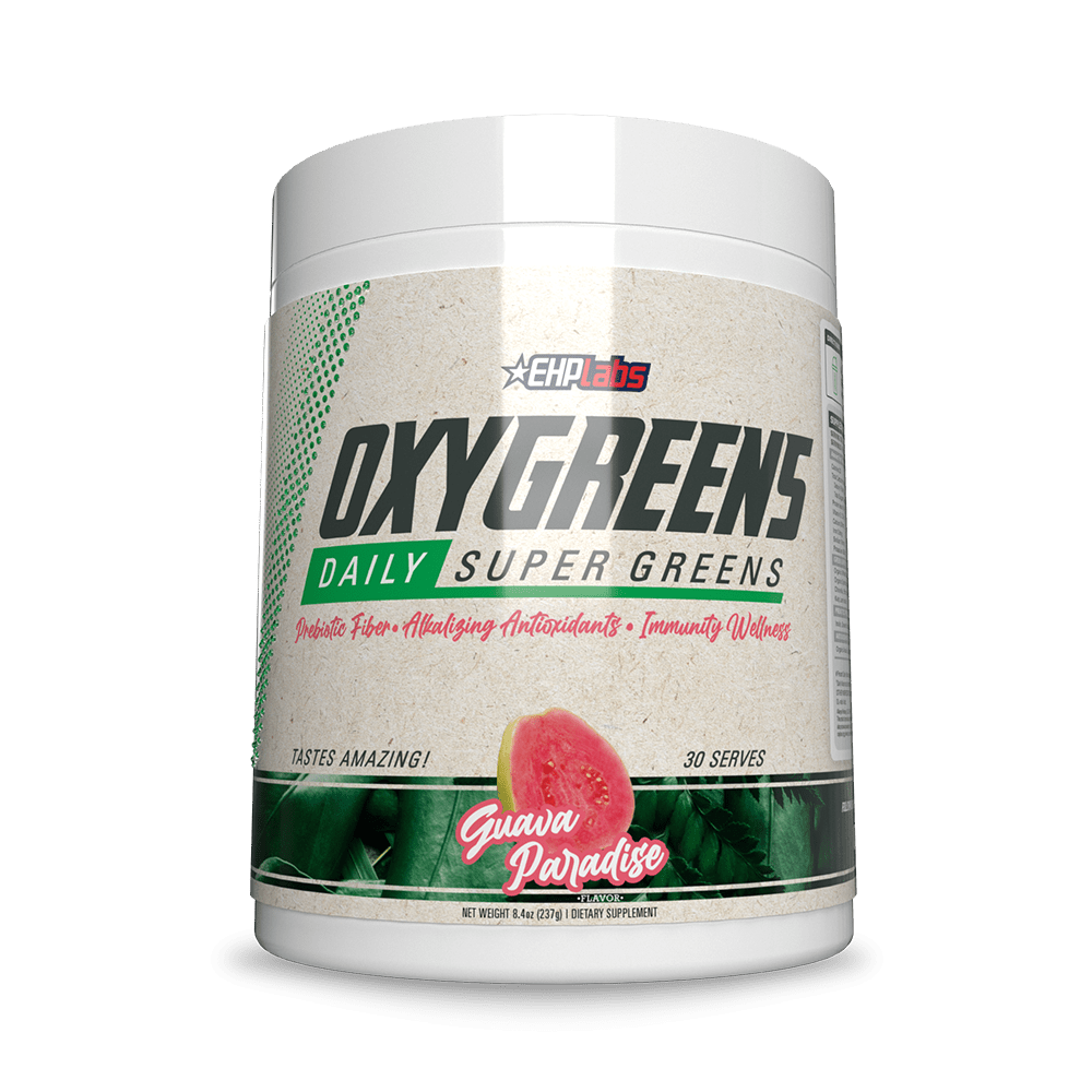 Base Nutrition | OxyGreens