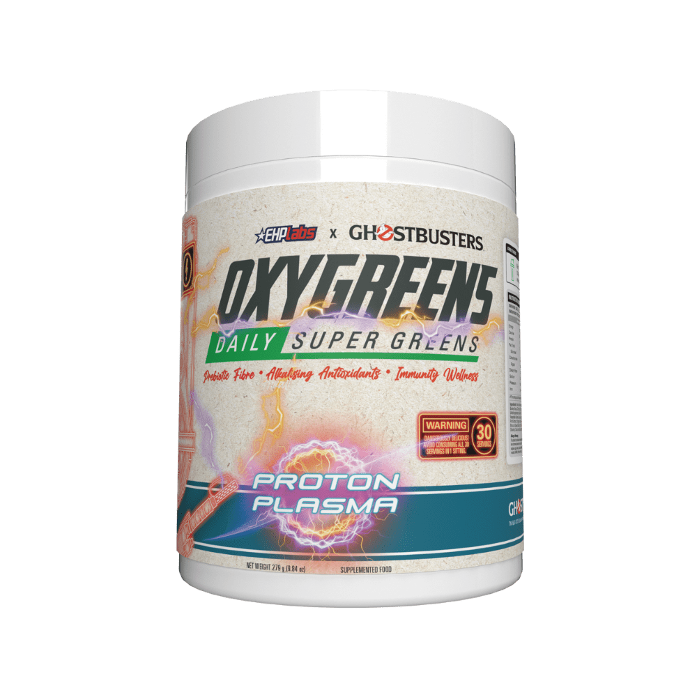 Base Nutrition | OxyGreens