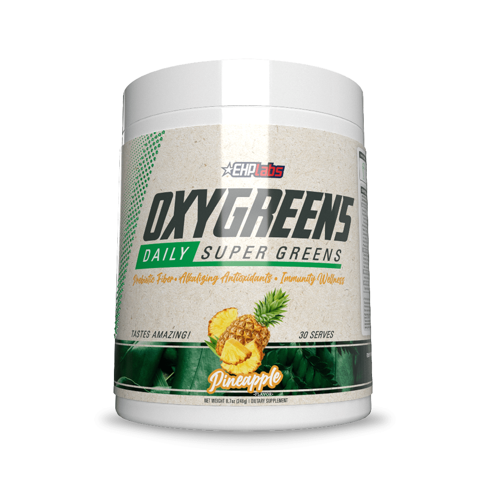 Base Nutrition | OxyGreens