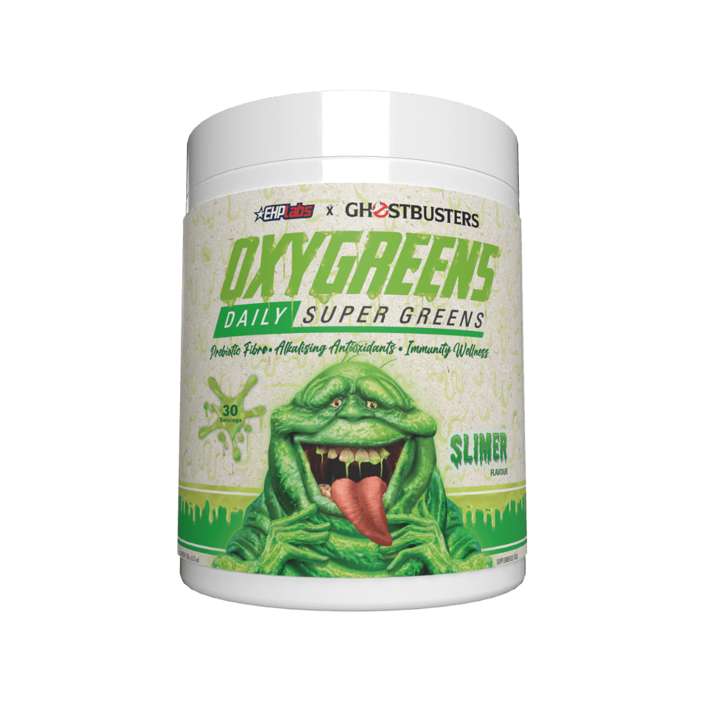 Base Nutrition | OxyGreens