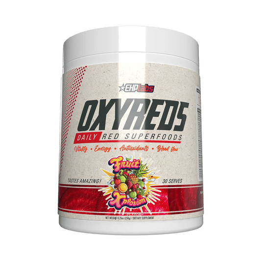 Base Nutrition | OxyReds