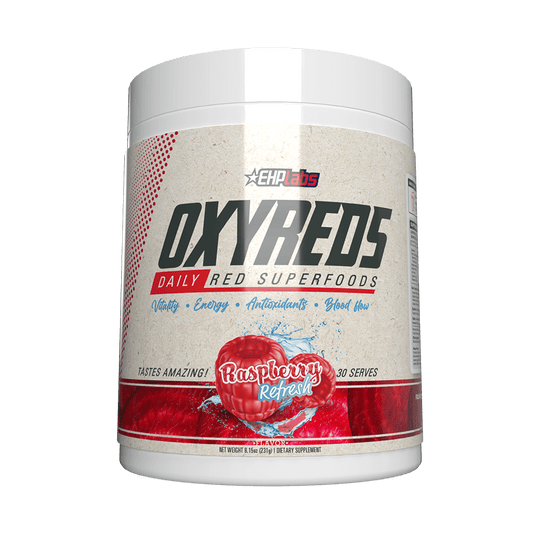 Base Nutrition | OxyReds