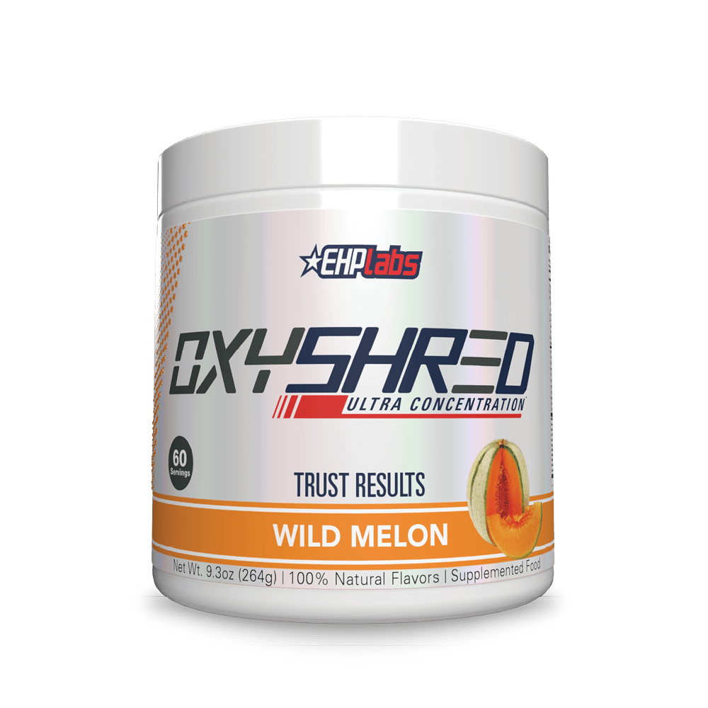 Base Nutrition | OxyShred
