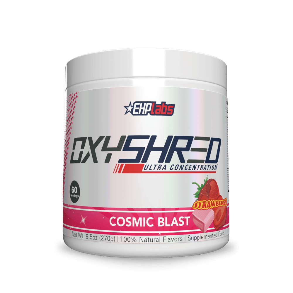 Base Nutrition | OxyShred
