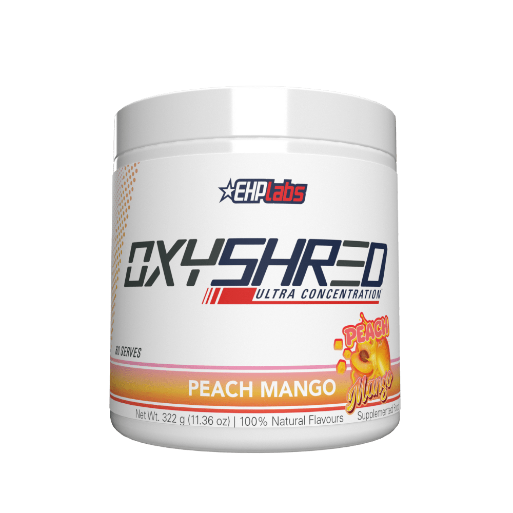 Base Nutrition | OxyShred