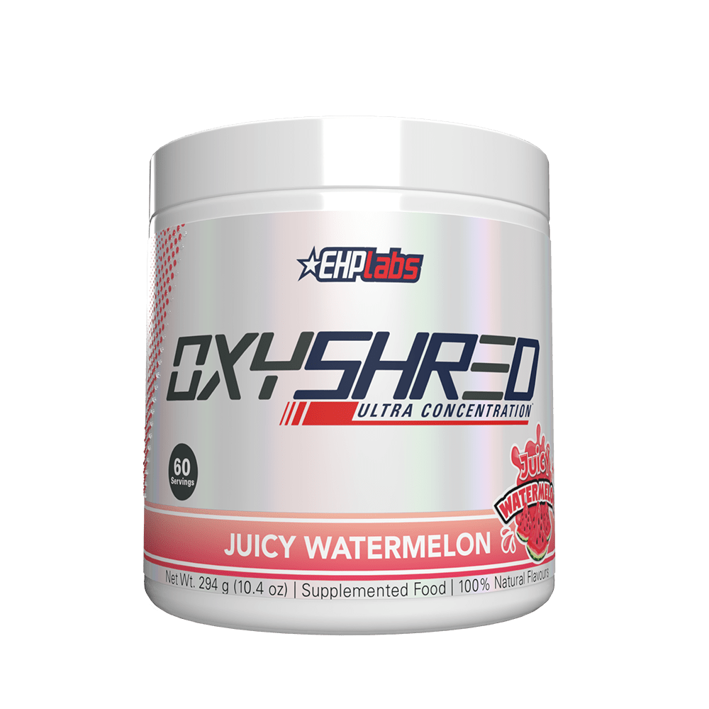 Base Nutrition | OxyShred