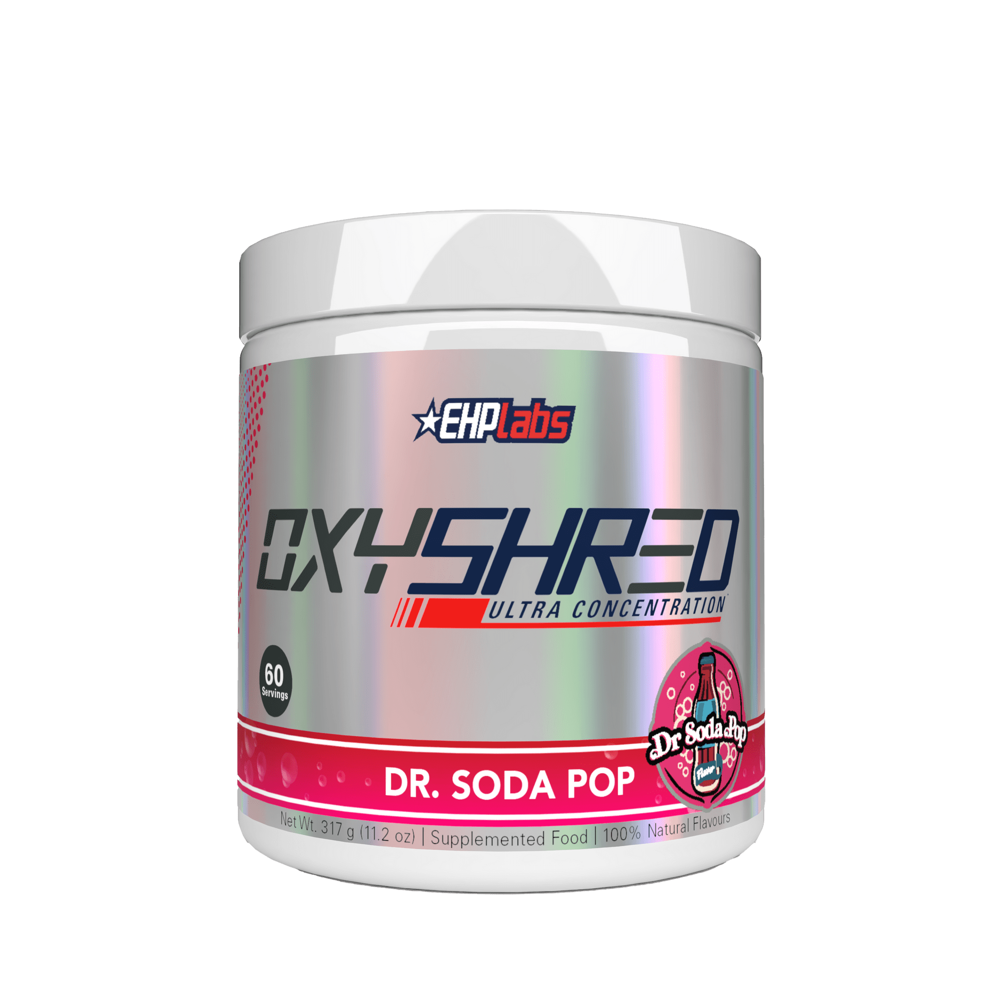 Base Nutrition | OxyShred