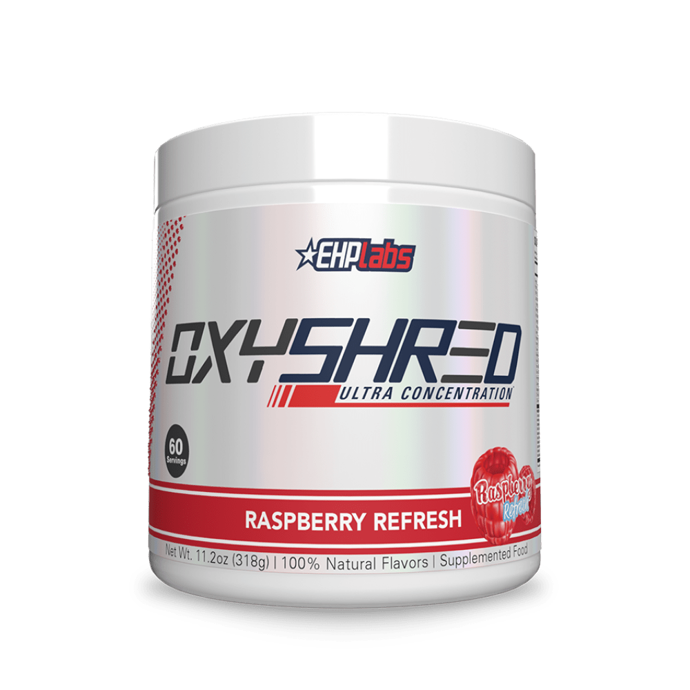 Base Nutrition | OxyShred