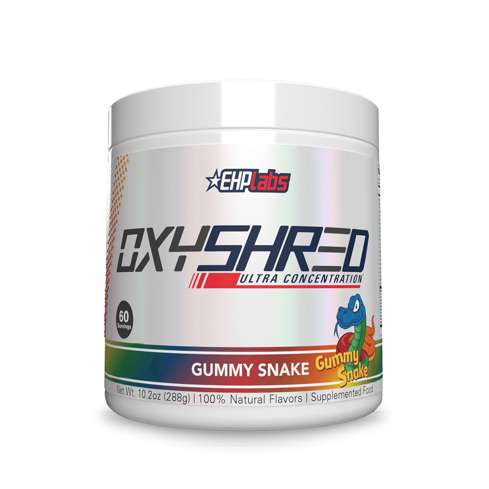 Base Nutrition | OxyShred