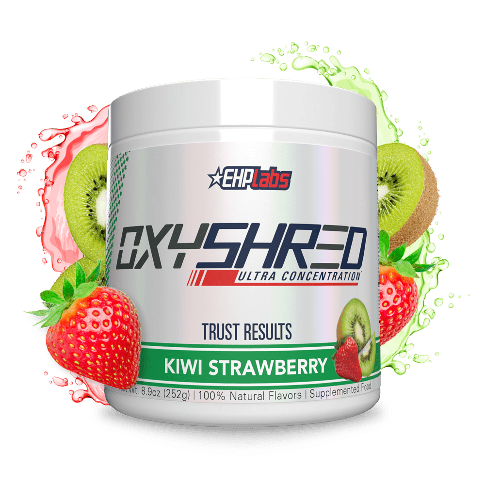 Base Nutrition | OxyShred
